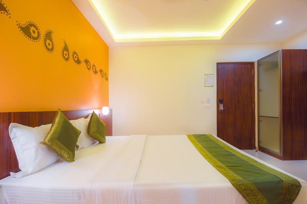 Itsy Hotels Arastu Inn Hyderabad Exterior photo