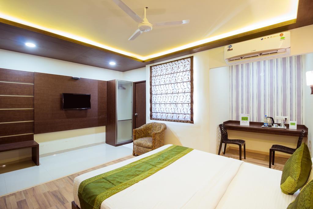 Itsy Hotels Arastu Inn Hyderabad Exterior photo
