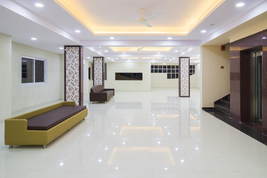 Itsy Hotels Arastu Inn Hyderabad Exterior photo