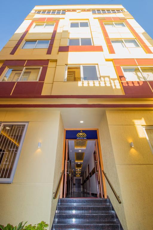 Itsy Hotels Arastu Inn Hyderabad Exterior photo