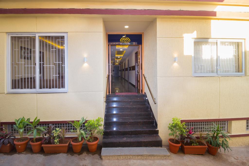 Itsy Hotels Arastu Inn Hyderabad Exterior photo