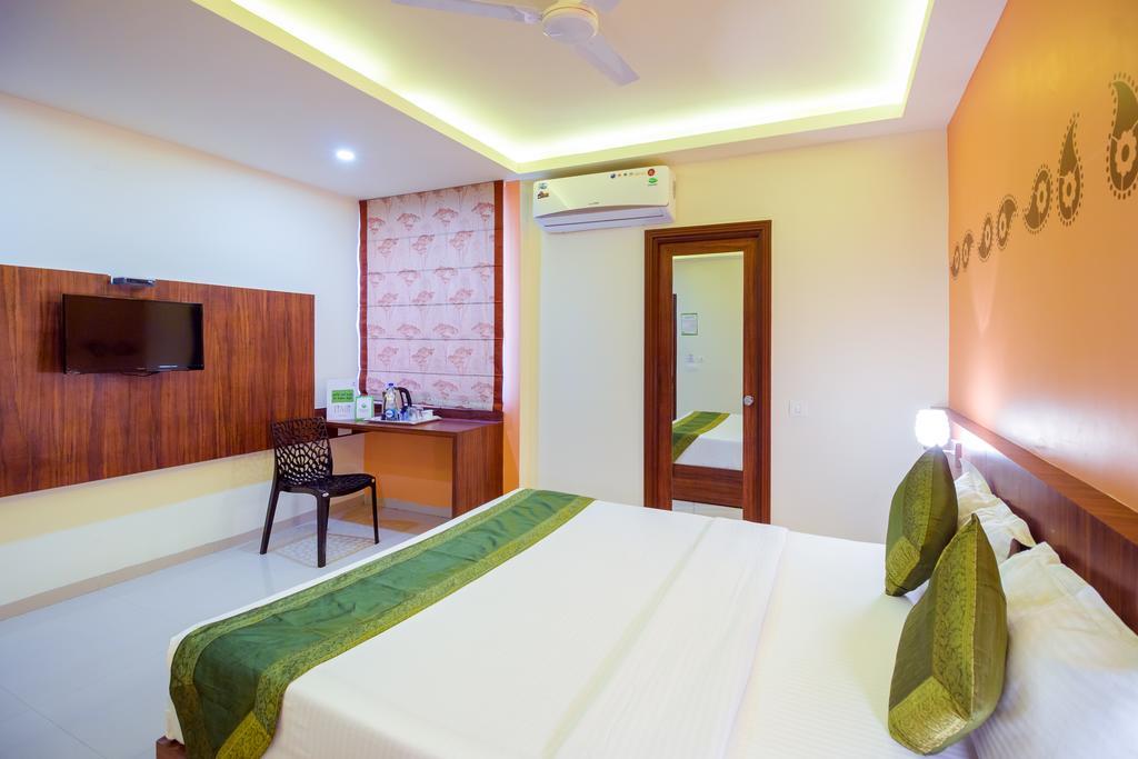 Itsy Hotels Arastu Inn Hyderabad Exterior photo